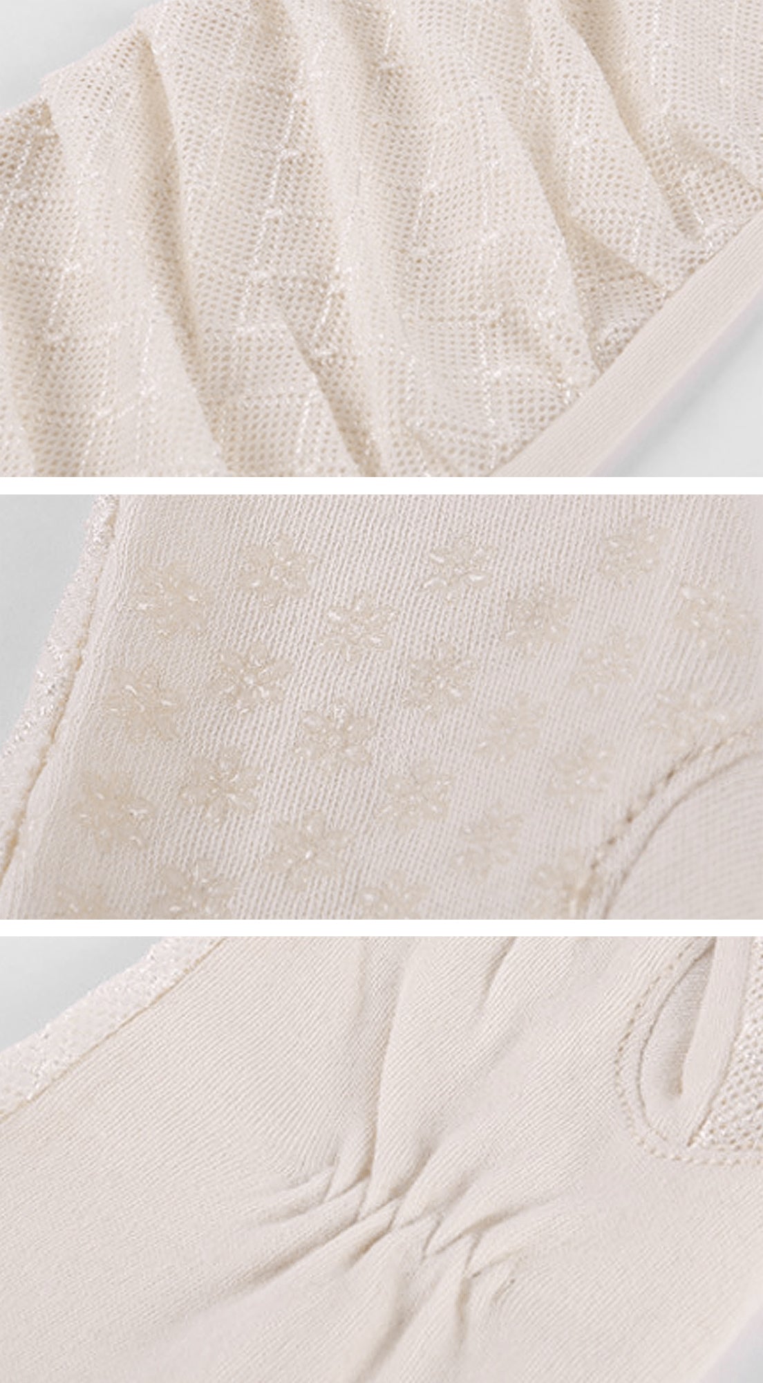 Women's Long Lace Fingerless Gloves Elbow Length Gloves