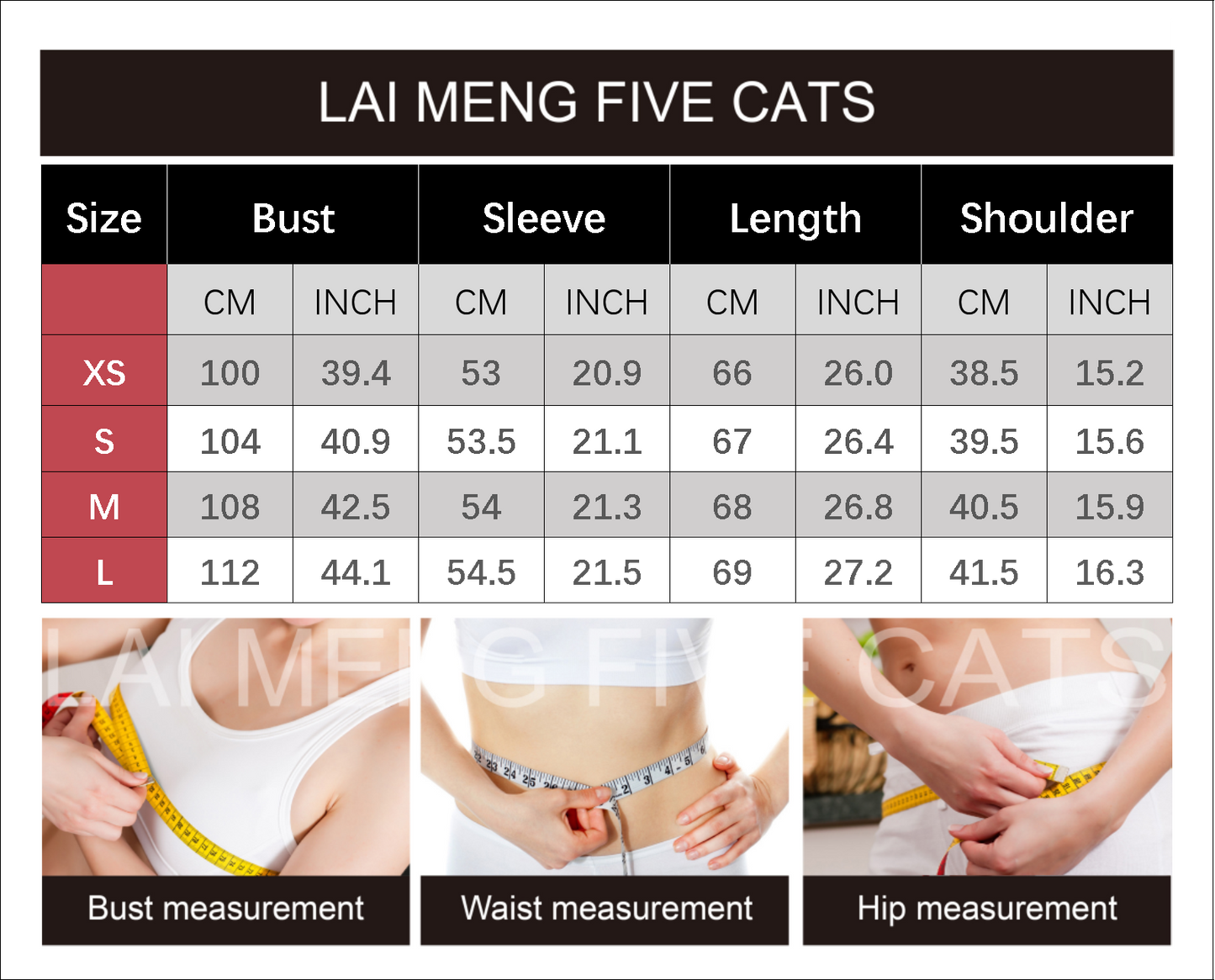 Women's Embroidery Elegant Jacquard Blouses - LAI MENG FIVE CATS