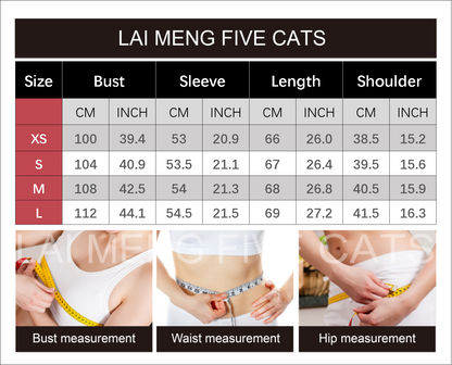 Women's Embroidery Elegant Jacquard Blouses - LAI MENG FIVE CATS