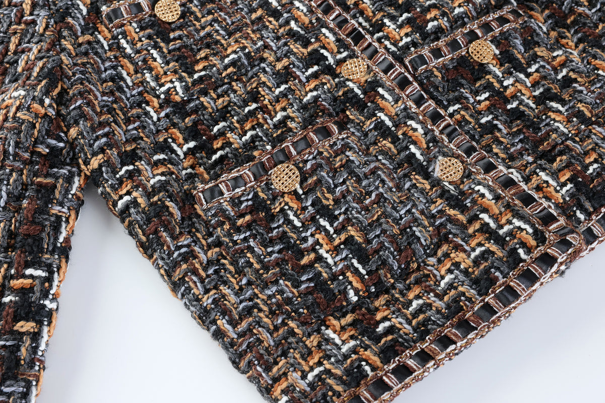 28697 The Tweed Jacket That Makes Every Outfit Look Polished