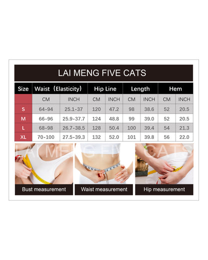 Vintage Denim Wide Leg Pants - Elastic Waist Drawstring & Distressed Seam Details