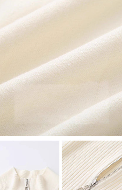 Women's Ribbed Knit  Long Sleeve Sweater Maxi Dress