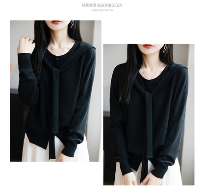 Women's Cardigan Sweater Knit Shawl Wraps Button Tops