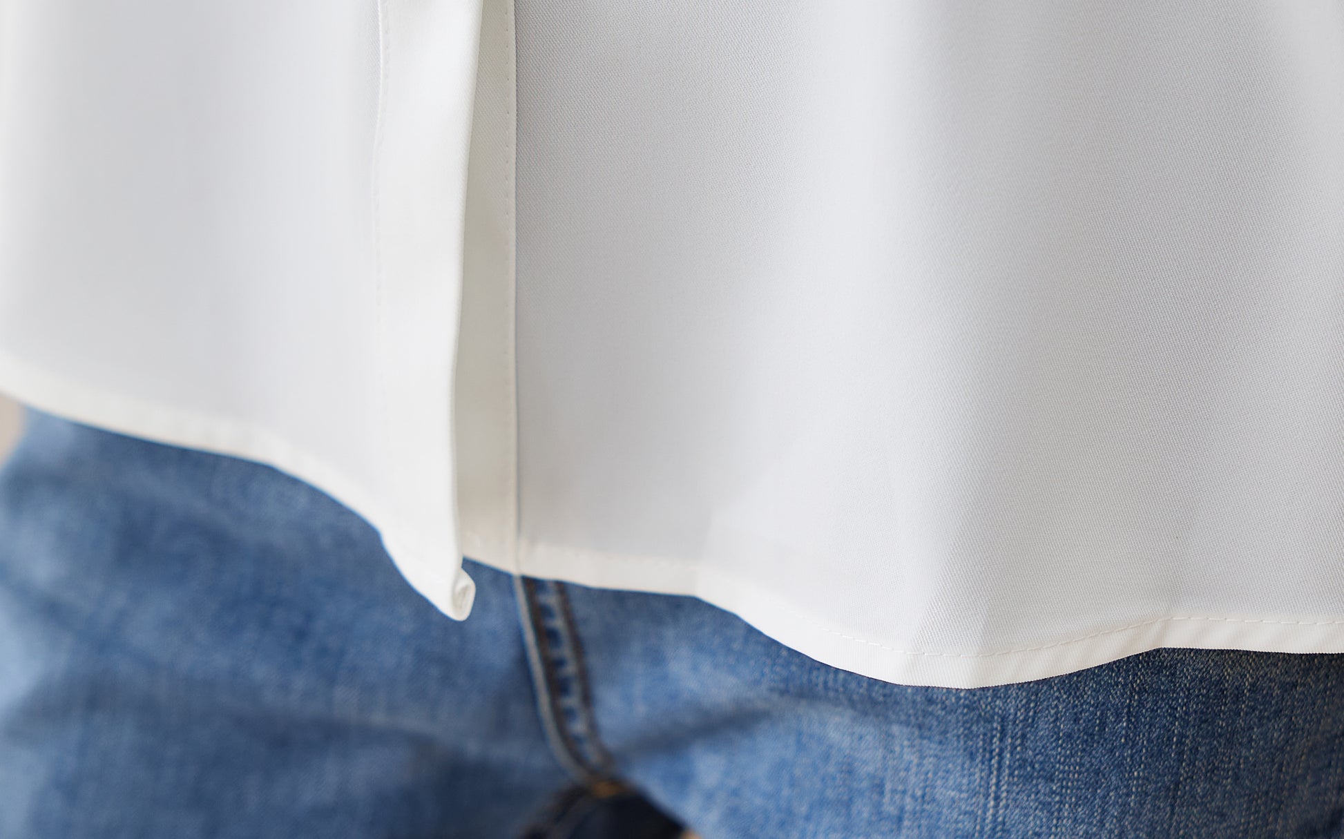 Women's Lapel Collar Long Sleeve Casual Button Blouse - LAI MENG FIVE CATS