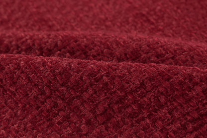 28692-Velvet Trim Tweed Jacket — Paris Café & London Autumn Style