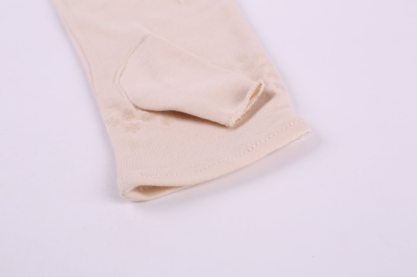 Women's Short Lace Gloves Fingerless Sunscreen Gloves