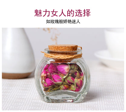 Pink Rose Herbal Tea 50g