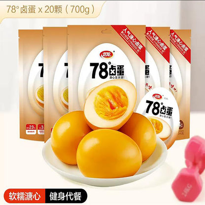 Latiao - Marinated Egg China Snack