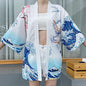 Japanese Kimono Cardigan - LAI MENG FIVE CATS