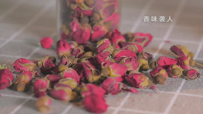 Rose Herbal Tea 60g